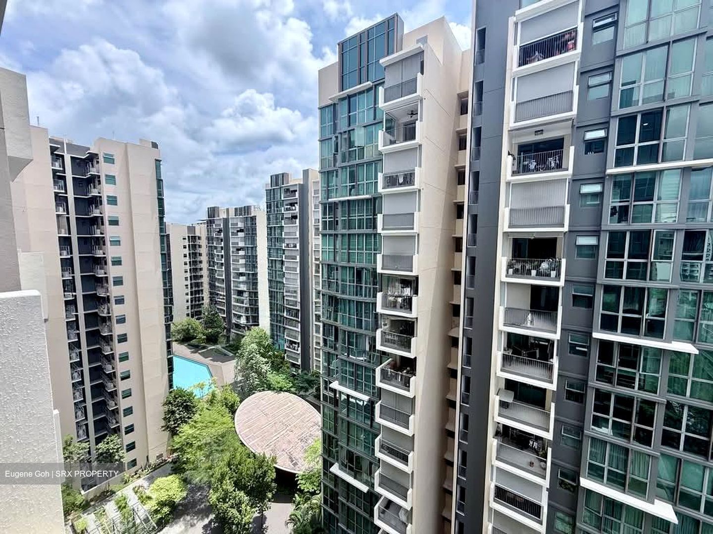 The Terrace (D19), Condominium #566544181